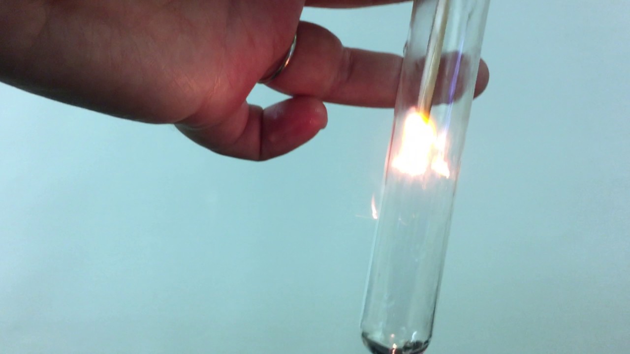 Positive Electrode Burning (vs. 2) YouTube