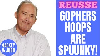 Gopher basketball looks SPUNKY! screenshot 4