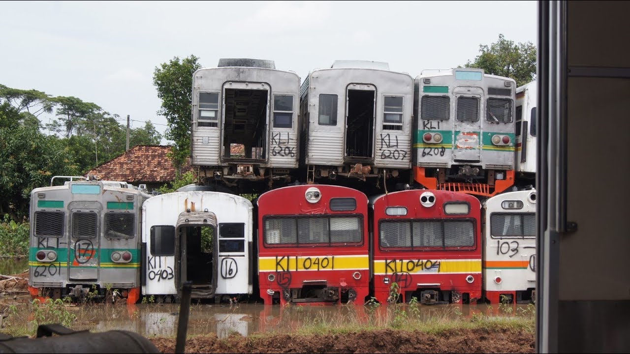 【鉄道PV】Sayonara Reborn