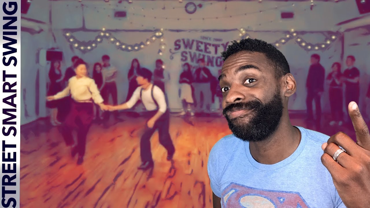 Swing Dance Sweeties Wing 112 Performance Instructors Swing Dance Reaction Videos Lindy Hop