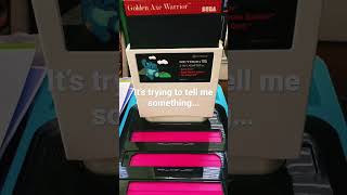 My Retron 5 Is Lonely