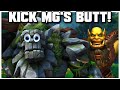 Grubby | WC3 | Kick MG's BUTT!