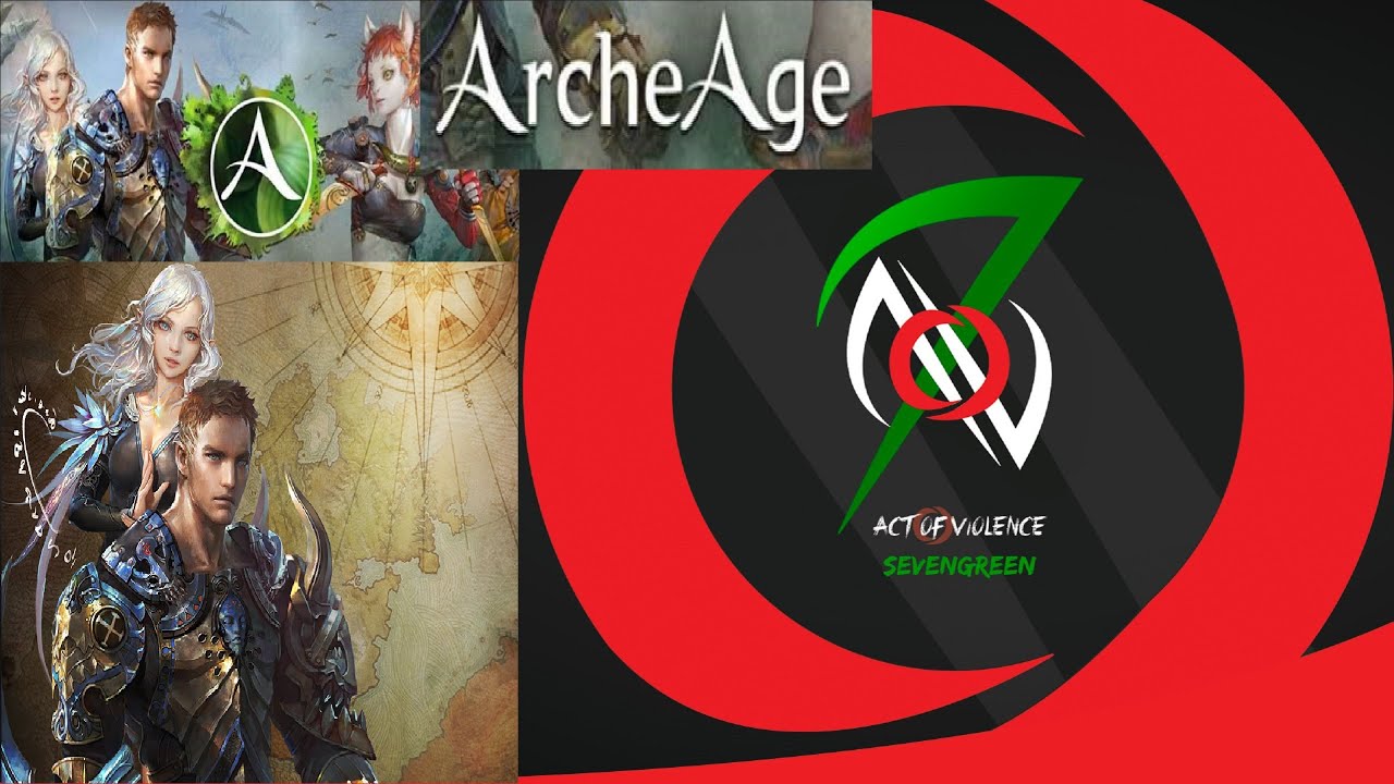 Archeage - Halnaak
