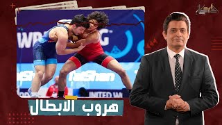 الشباب و الرياضة للاعب أحمد بغدودة : لعبك لمصر وطنية ملكش فلوس و 