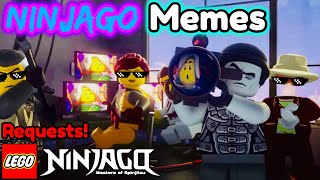 Ninjago Meme Requests 9