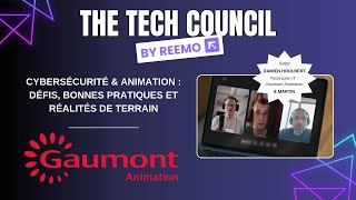 Cybersécurité &amp; animation : défis, bonnes pratiques et réalités de terrain