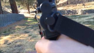 Tippmann A5 with Response Trigger