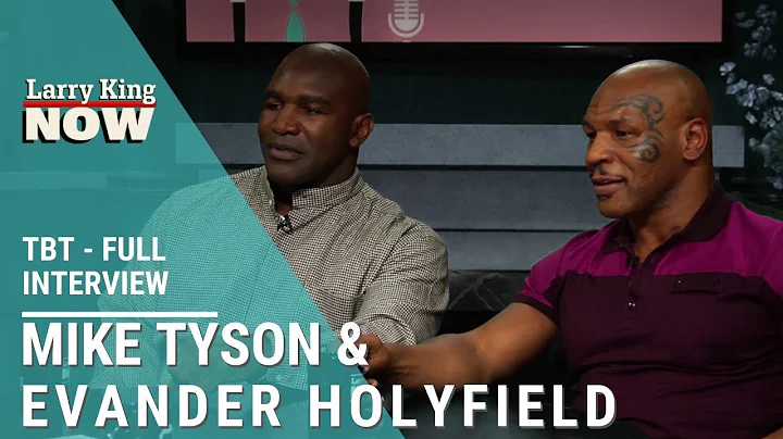 Mike Tyson & Evander Holyfield: Heavyweight Boxing...