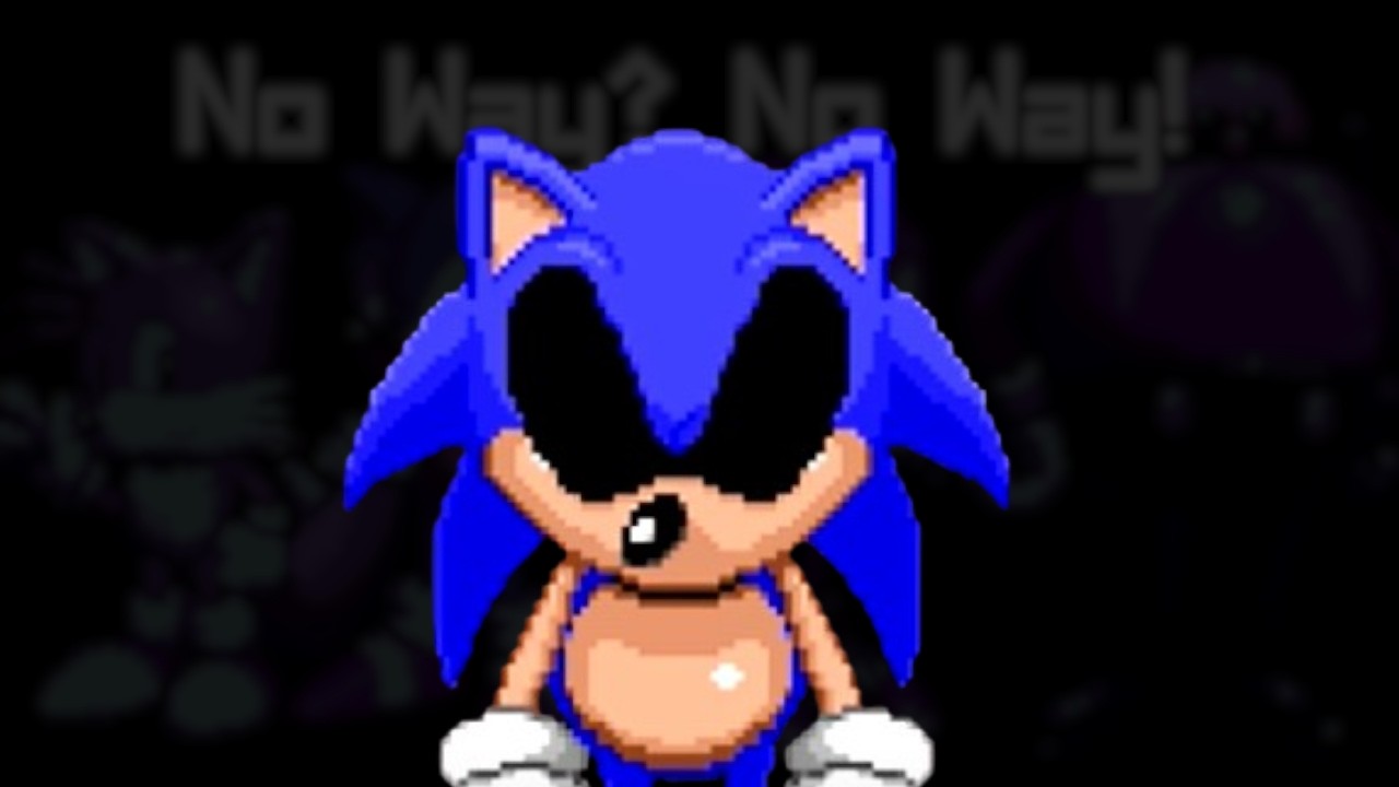It’s Over For Now. . . (Sonic.EXE: Final Escape)