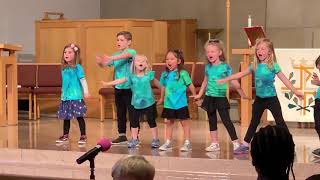 Ella Spring Sing