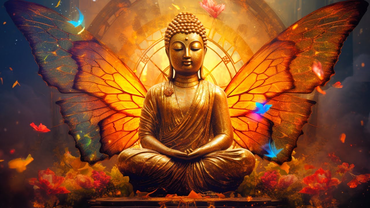 POSITIVE REIKI ENERGY 》432Hz Reiki Music For Self Healing 》Cleanse All ...