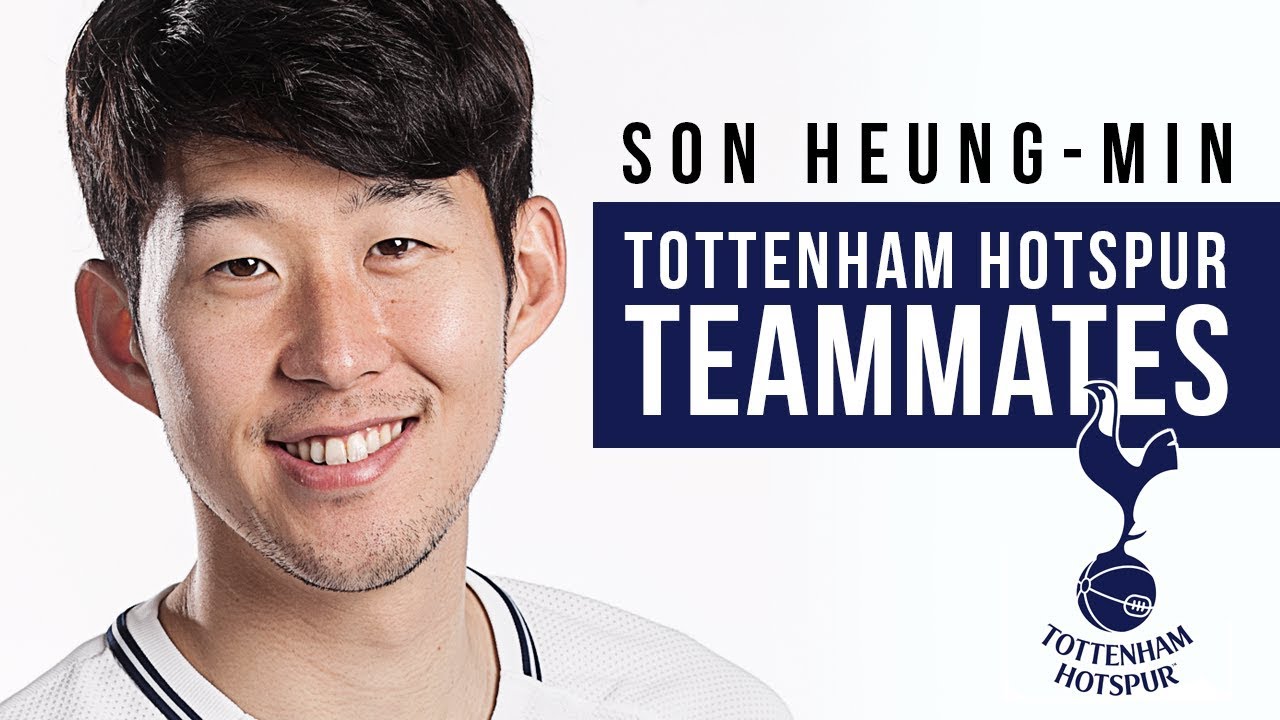 Son Heung-min | "Dele likes to play in goal!"  | Tottenham Hotspur teammates
