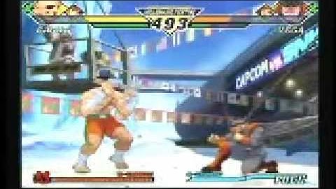 2/8 CvS2 Ranbat: Densetsu no Kitsune vs Uma 2