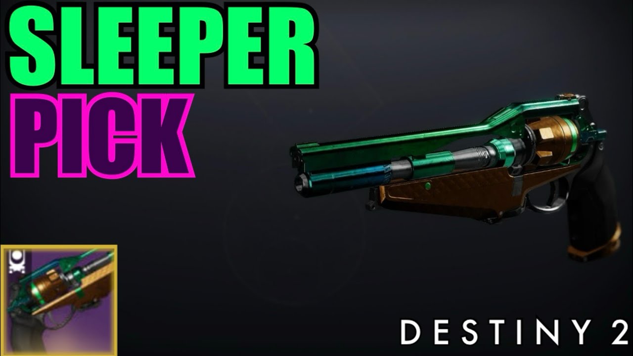 THIS HAND CANNON IS A PAIN - Bottom Dollar