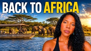 I Left Colombia for Africa? Why Black Americans Are Leaving Latin America
