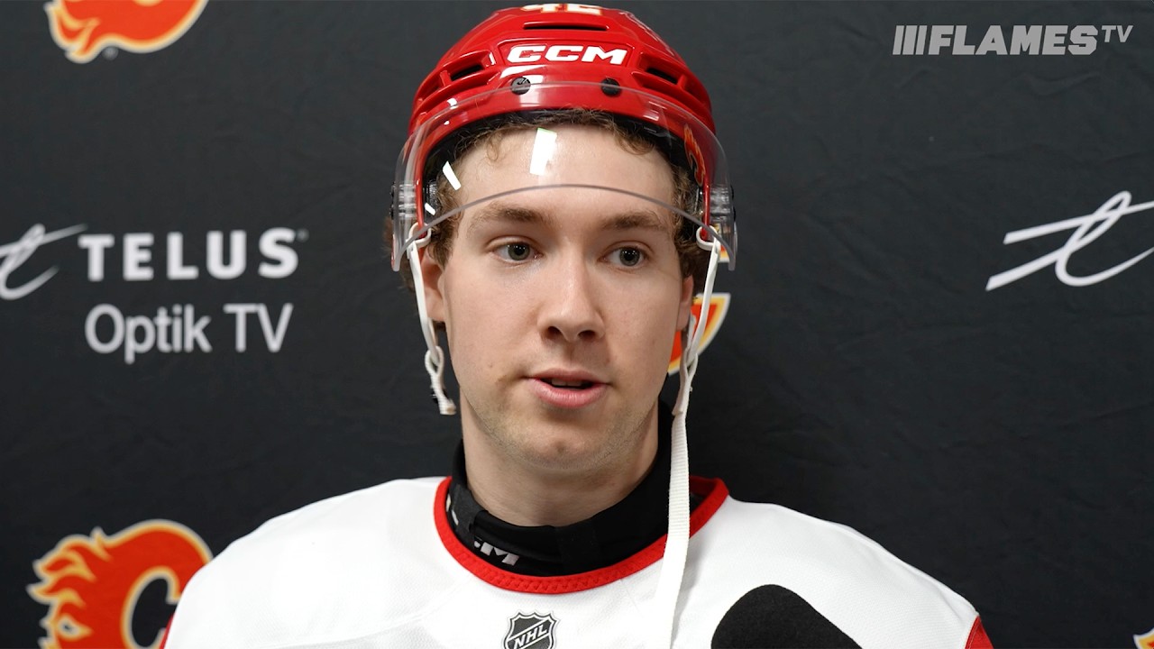 Cullen Potter | 2026 Flames Development Camp
