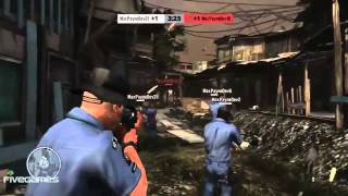 Max Payne 3: Official Multiplayer Gameplay Trailer [HD]
