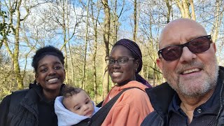 OUR FIRST EASTER AS A FAMILY OF 4 🐰 | EASTER EGG HUNT ♥️