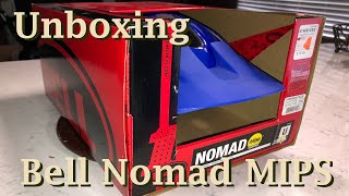 Unboxing Bell Nomad MIPS Helmet - YouTube