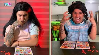 Un JUEGO que SEPARA FAMILIAS 😰 Lotería en 15 de Septiembre 🇲🇽| Mario Aguilar