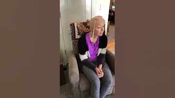 Getting Fitted For My Optune Cap 