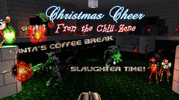 Christmas Cheer 18: Santa