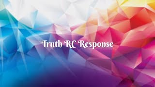 Crizzys - TRC/ Truth Private Match Team RC Response #Truth Lidz  (WON)
