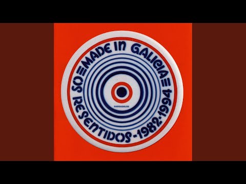 Os Resentidos — Manda carallo