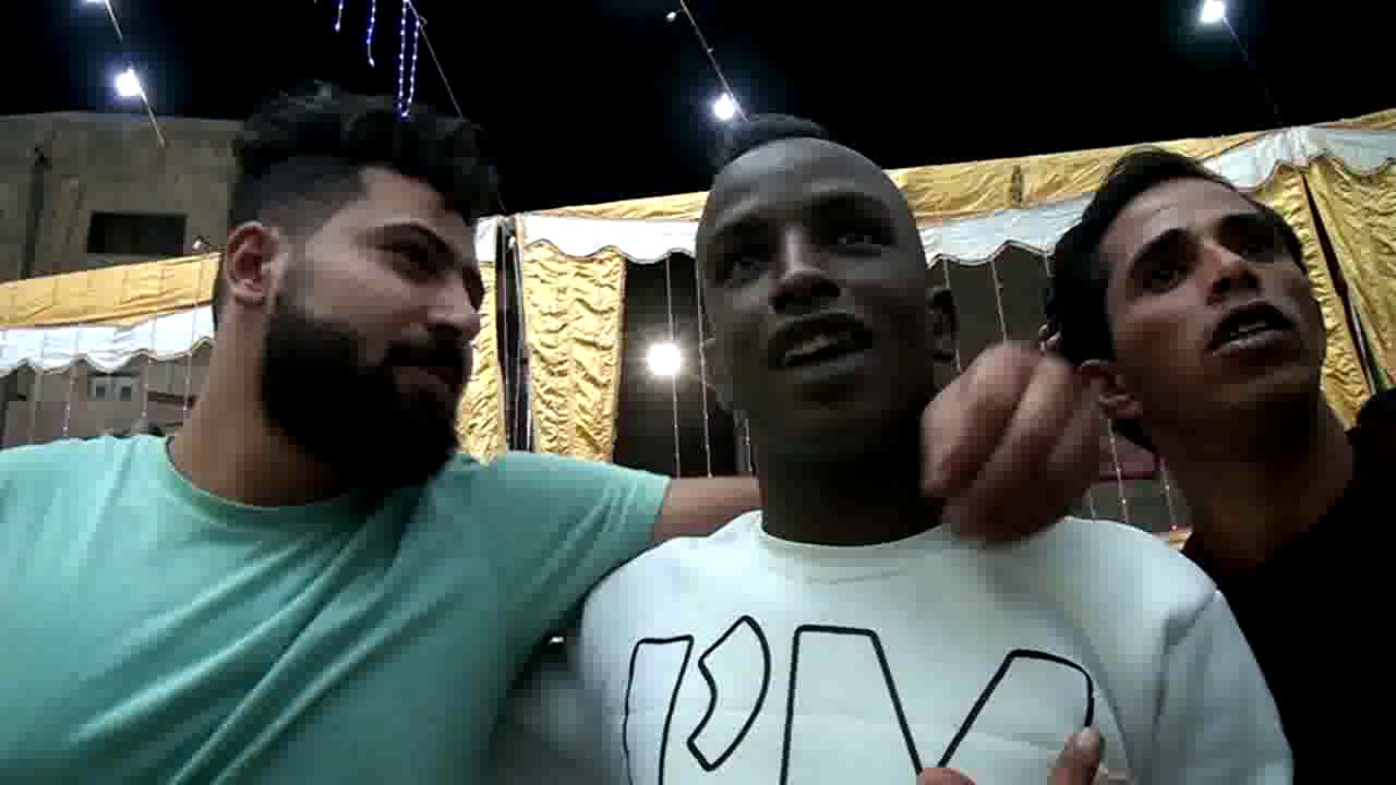مهرجان آل الجبارات العريسين جاسم الجبارات محمد الجبارات ماركا الشمالية الفاماستر محمد عيسى