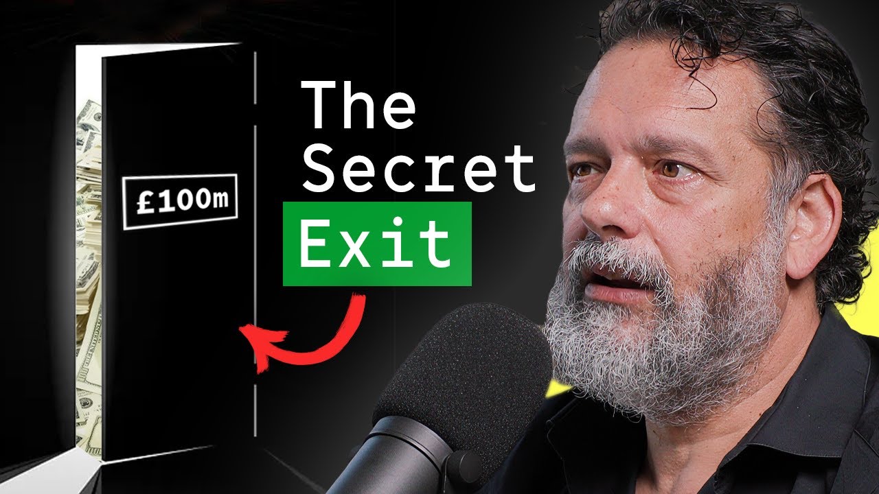 How To Exit Using Private Equity - Alexis Sikorsky