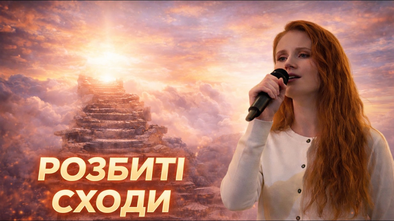 Розбиті сходи | #music