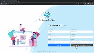 Celebrity Web project task 04 | Java Institute Wealth