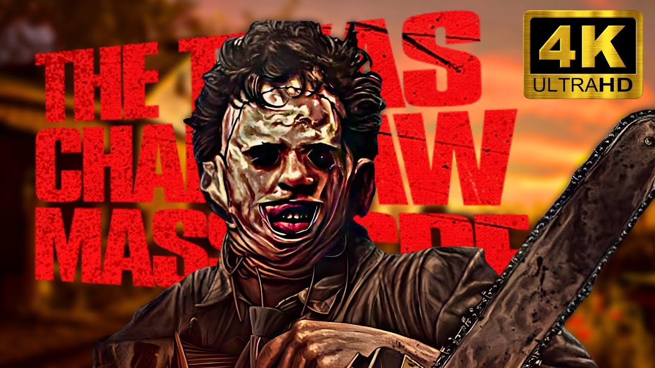 The Texas Chain Saw Massacre - Leatherface Gameplay - No Commentary Xbox Series X (4K 60FPS)