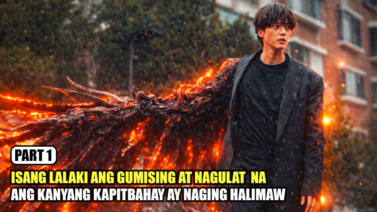 Isang lalaki ang gumising at nagulat na ang kanyang kapitbahay ay naging Halimaw | Part 1