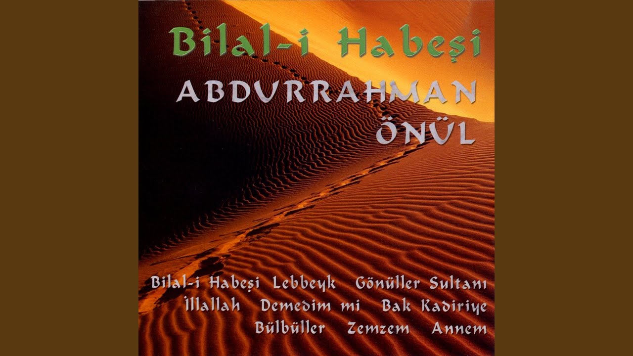 Bilal-i Habeşi