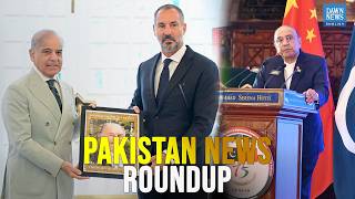 Pakistan, China Ties, Security Operations, Royal Engagements, &amp; Haj Operation Shape Key Developments