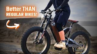 Celebrity WHY This Electric Bicycle Dominates the Rest! Wealth
