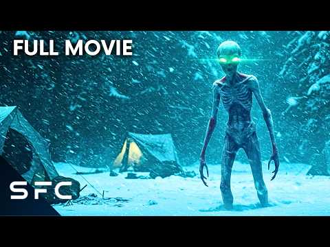 THE ALIEN ISN’T JUST WATCHING IT’S HUNTING | CATSKILL PARK