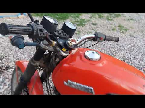 Jawa 350 ts