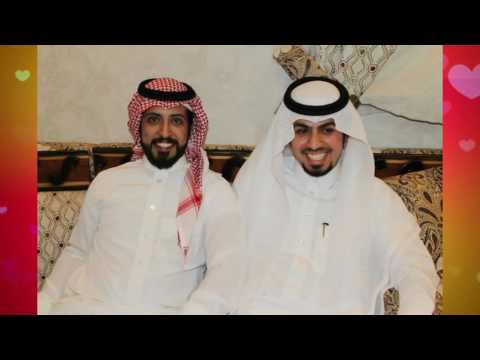 حفل زواج ابناء سعد منور المقوعي الرشيدي سلطان و محمد الحفل كامل 