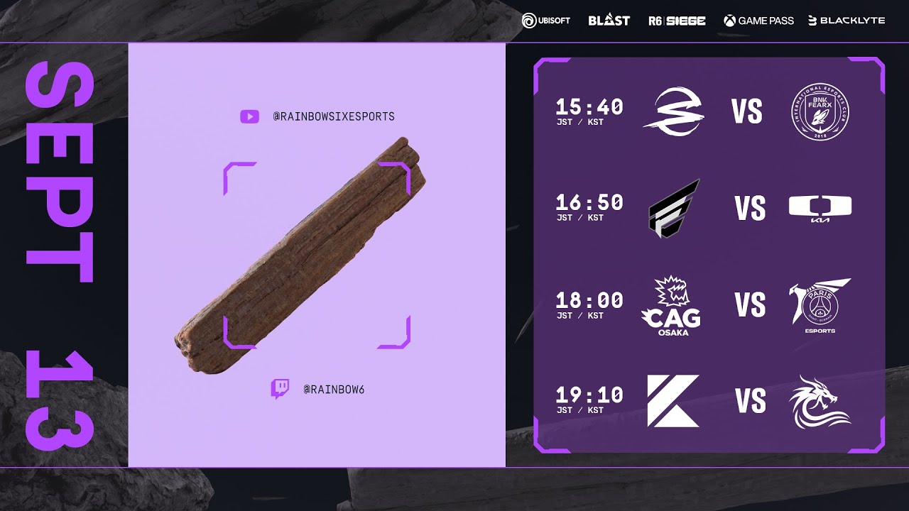 BLAST R6 | APL 2025 | APN - Stage 2 // Groups Day 4