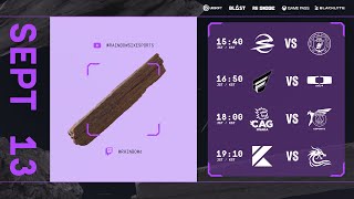 BLAST R6 | APL 2025 | APN - Stage 2 // Groups Day 4