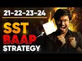 Class 10 SST BOARDS *Final BAAP Strategy* | Poore Marks Pakke ✅