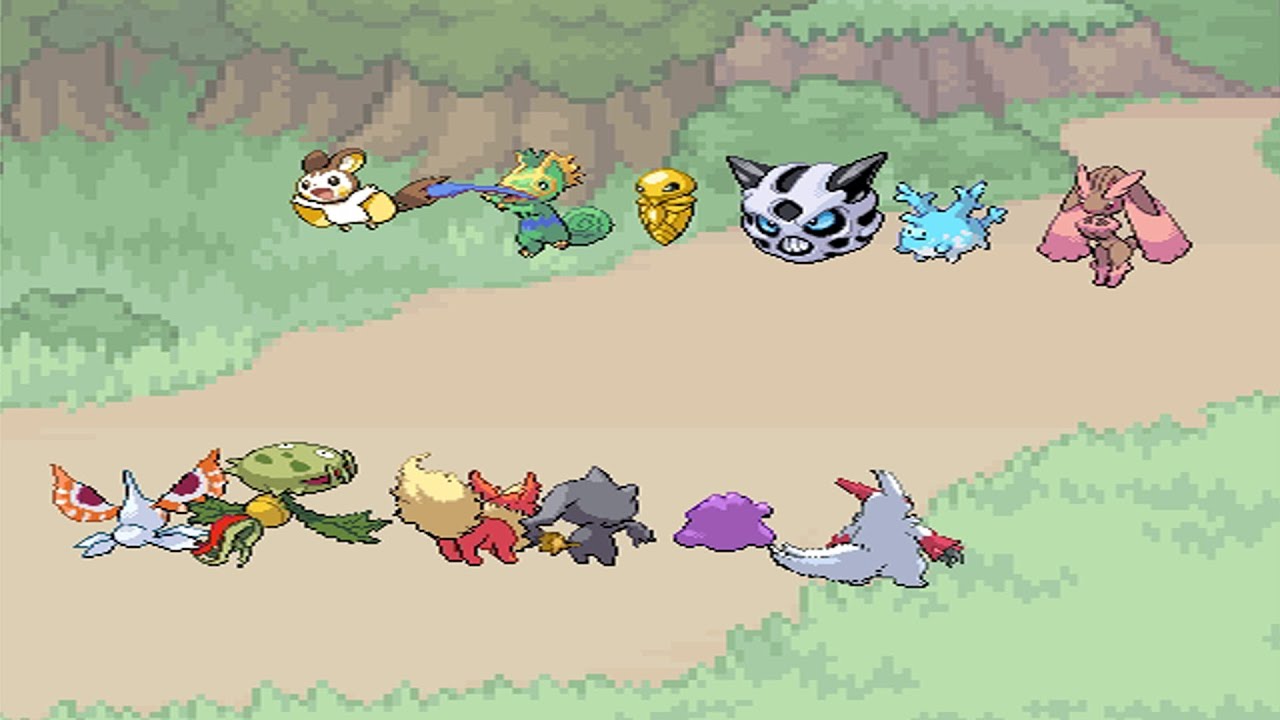 ★Pokemon Showdown Battle★ 1 - PIMPNITE VS snurfsnarf [NU]