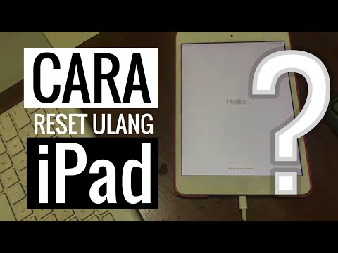 Video: Mengapa Anda Memerlukan IPad Baru Jika Anda Sudah Mempunyai Yang Lama?