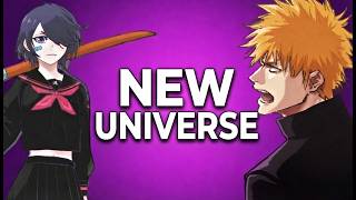 BLEACH's New Novel Is Out: Rukia Has a Human Family?!