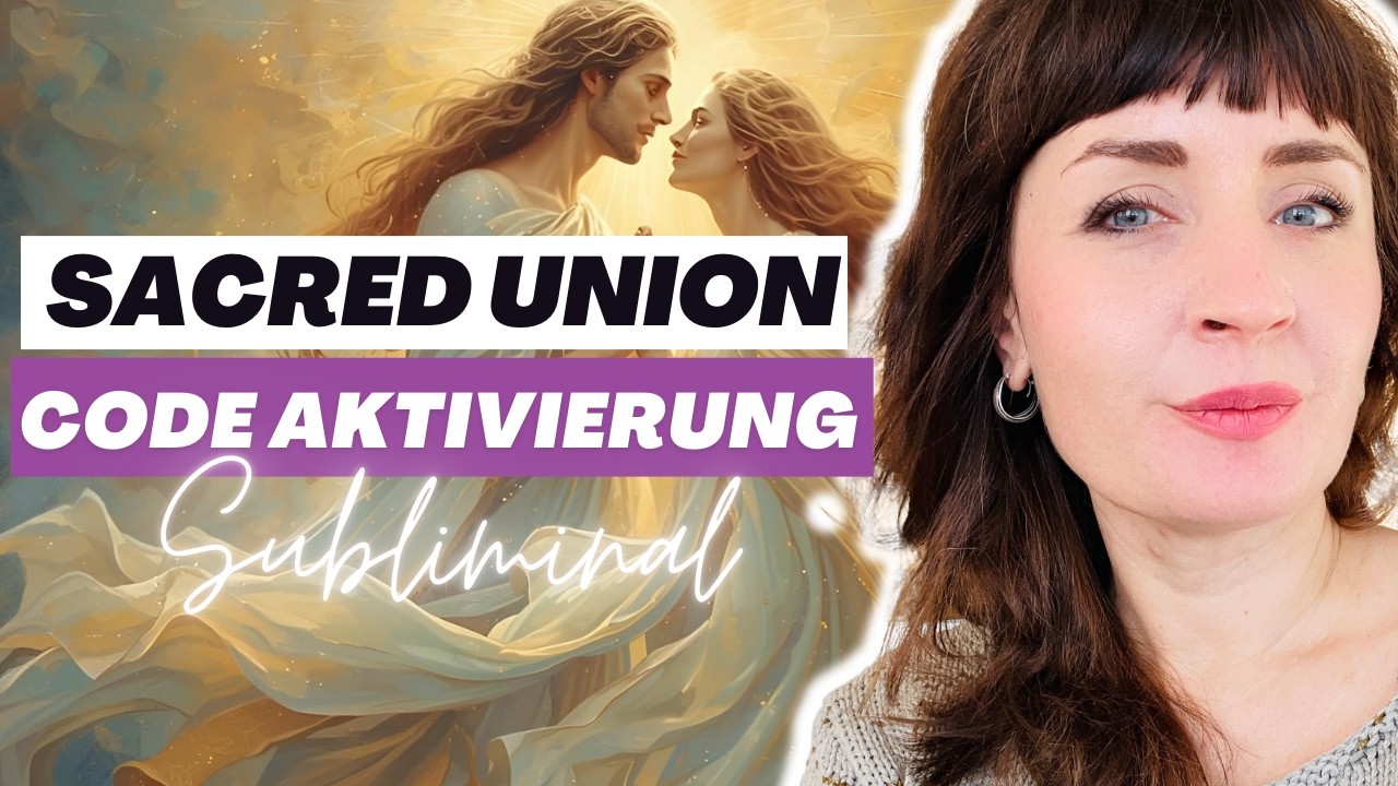 Subliminal: Komplett geheilte weibliche & männliche Energie (Unisex & Quantum Healing Codes)