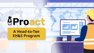 Proact - Safety Management Software (SMS) Solutions that includes Compliance, Training, & Safety.