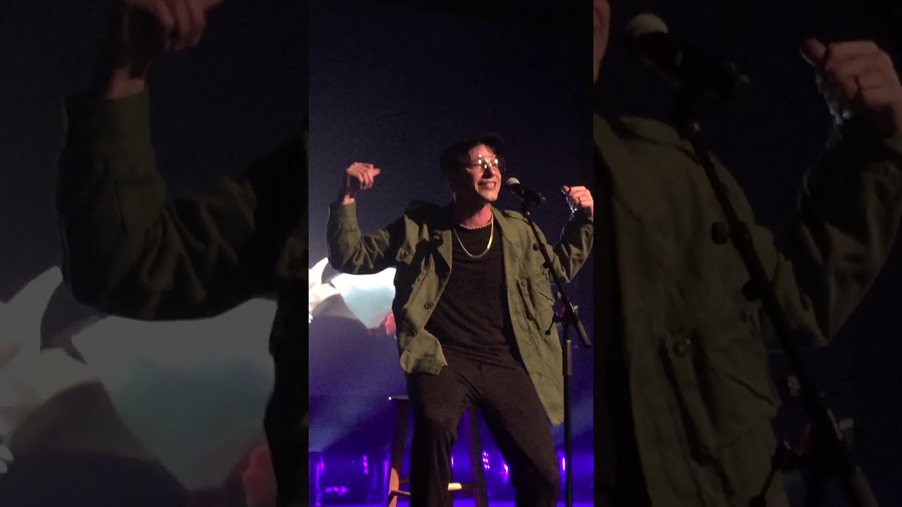 The Lonely Island Threw it on the Ground Live YouTube