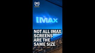 Are Some IMAX Screens Smaller Than Others | Are All IMAX Screens The Same?